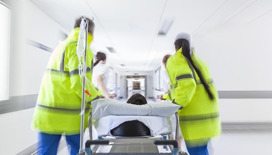 GENERALIDADES EN LAS URGENCIAS Y EMERGENCIAS