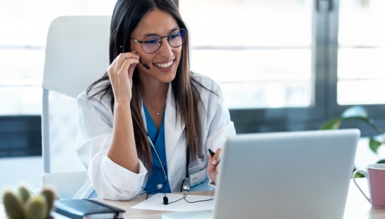 LA VIDEOCONSULTA EN LA ATENCIÓN SANITARIA