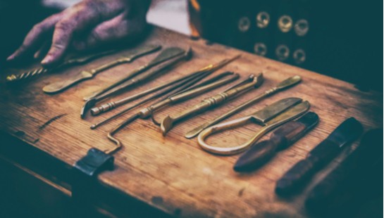 FUNDAMENTOS DE LA ENFERMERÍA QUIRÚRGICA