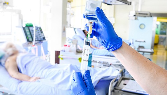 FARMACOLOGÍA EN CUIDADOS INTENSIVOS
