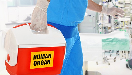 DONACIÓN DE ÓRGANOS Y TEJIDOS EN UNA UNIDAD DE CUIDADOS INTENSIVOS