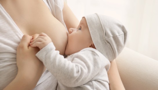 PATOLOGÍAS DE LA MADRE LACTANTE Y SU REPERCUSIÓN EN LA LACTANCIA MATERNA