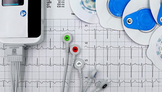 ELECTROCARDIOGRAFÍA BÁSICA PARA ENFERMERÍA