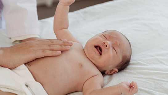 CUIDADOS DE ENFERMERÍA EN URGENCIAS INFANTILES Y DEL RECIÉN NACIDO
