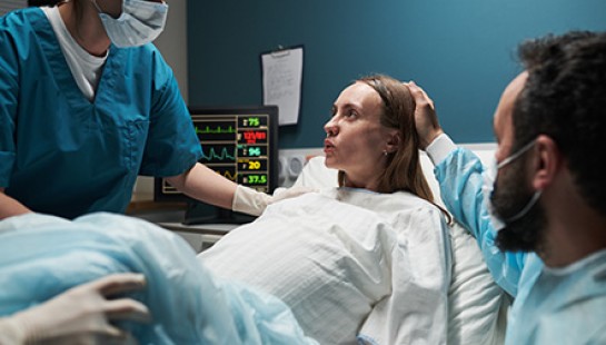 CUIDADOS INTEGRALES EN EMERGENCIAS OBSTÉTRICAS Y GINECOLÓGICAS 