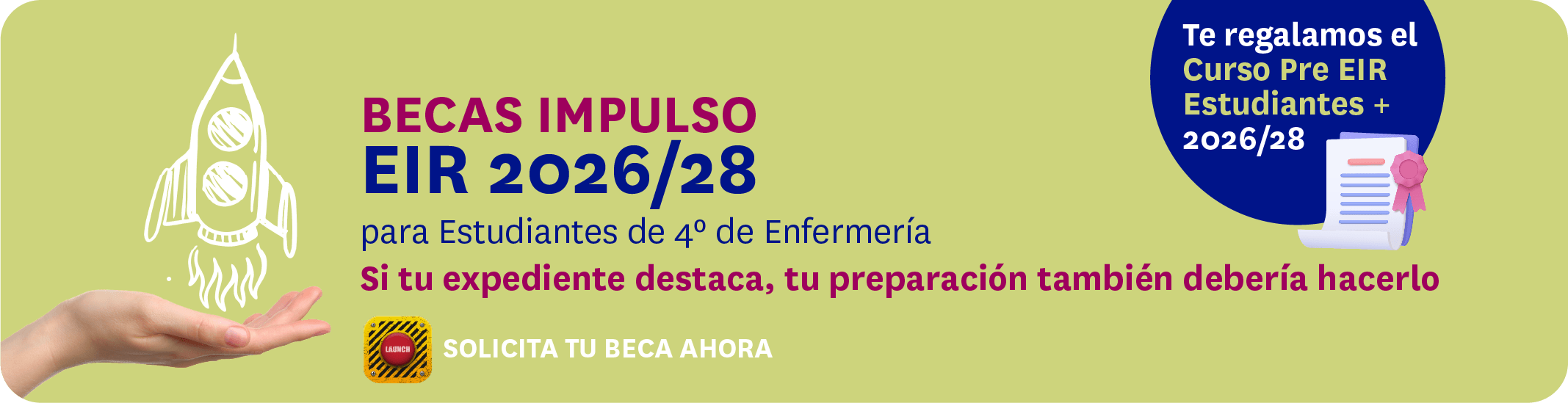 Becas Impulso